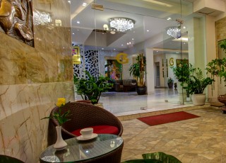 HANOI GARDEN HOTEL***